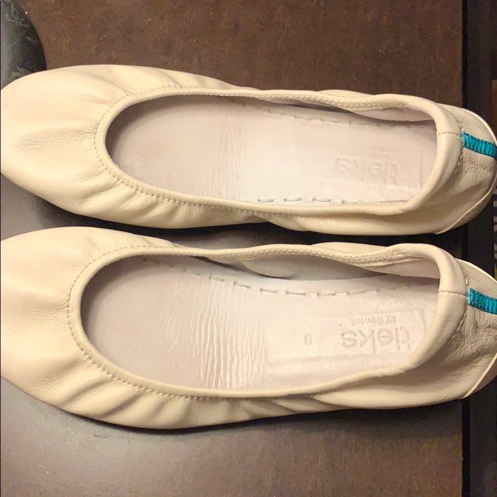 Tieks Flats